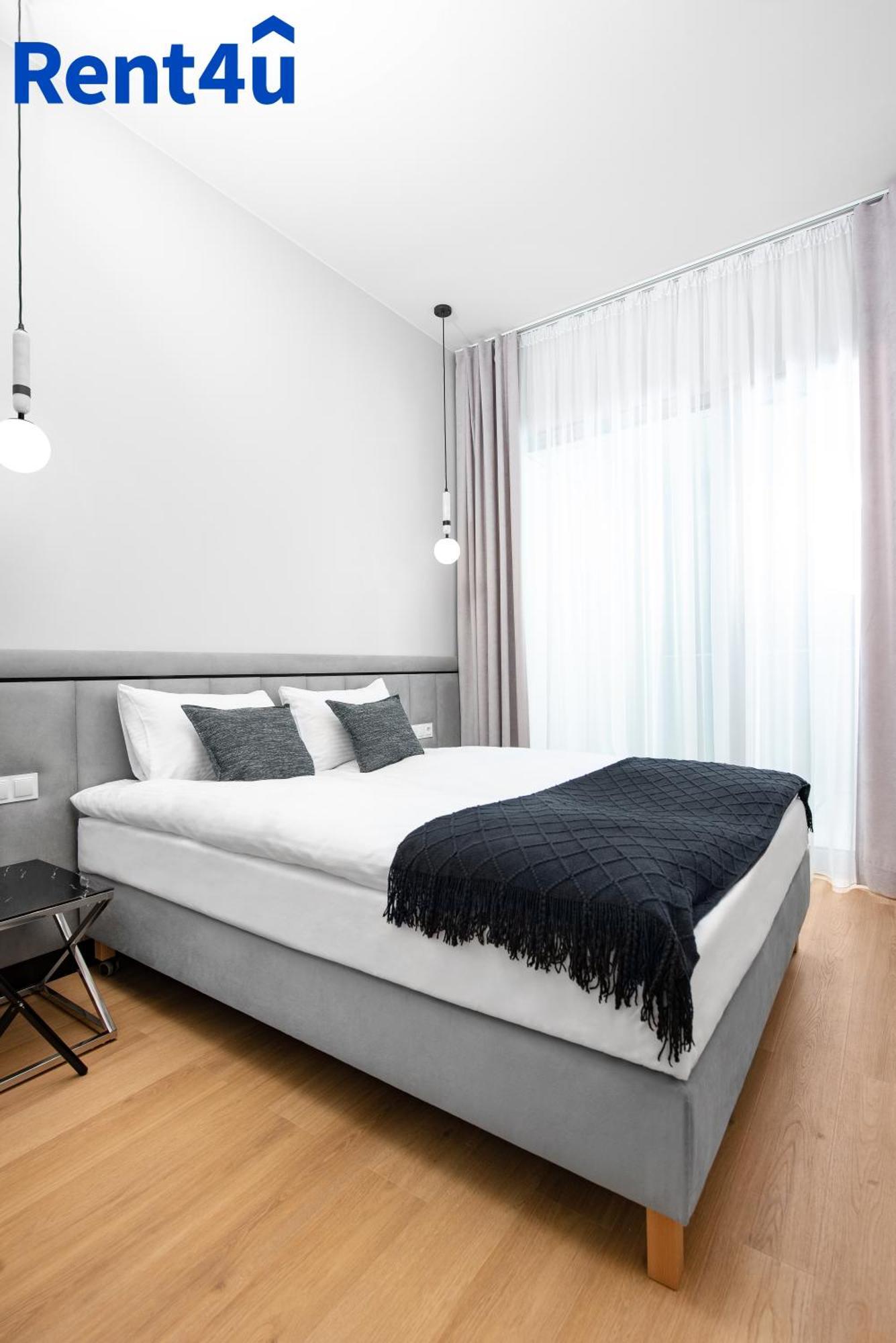 Nad Zatoka Aparthotel Deluxe By Rent4You Olsztyn  Exterior foto
