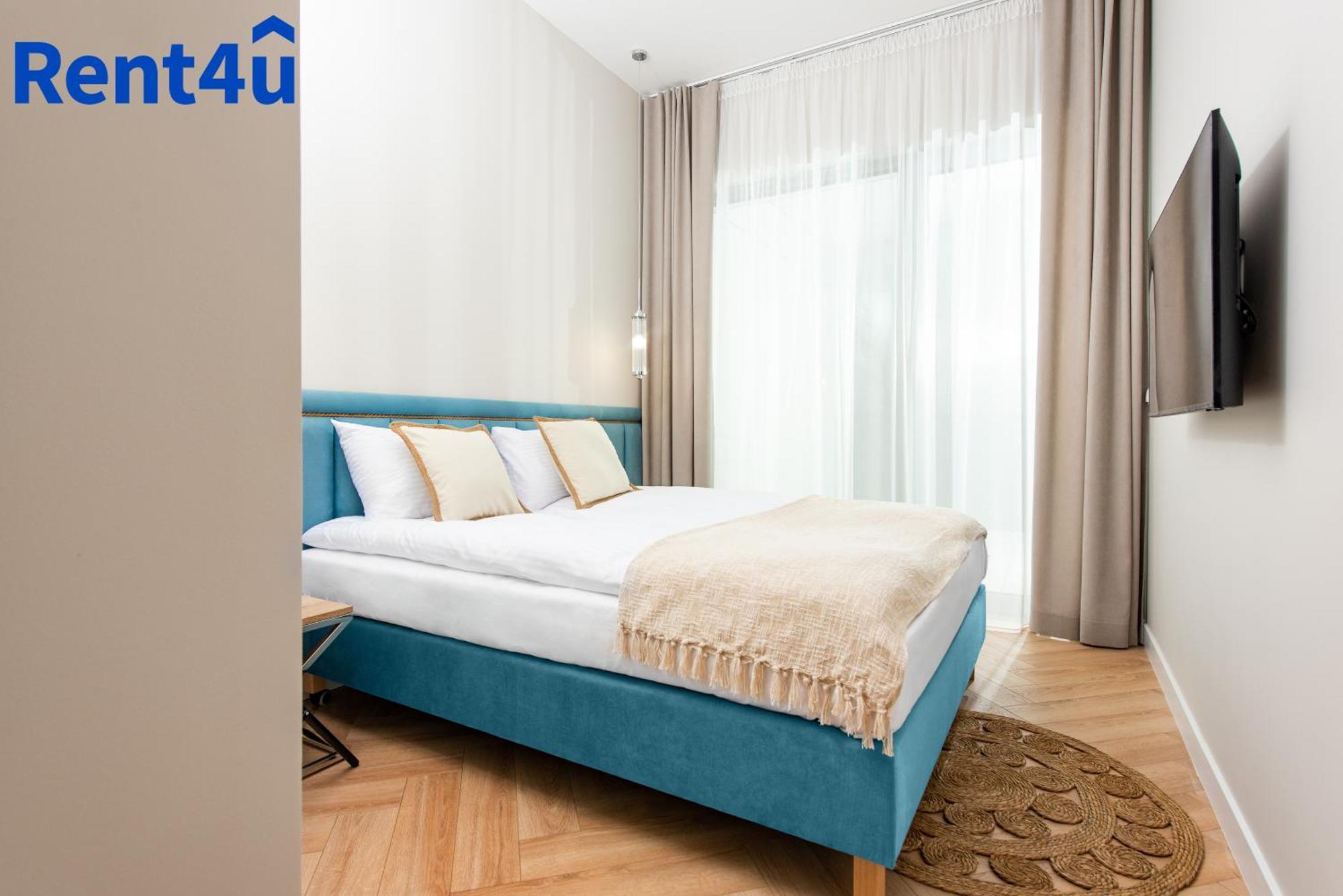 Nad Zatoka Aparthotel Deluxe By Rent4You Olsztyn  Exterior foto